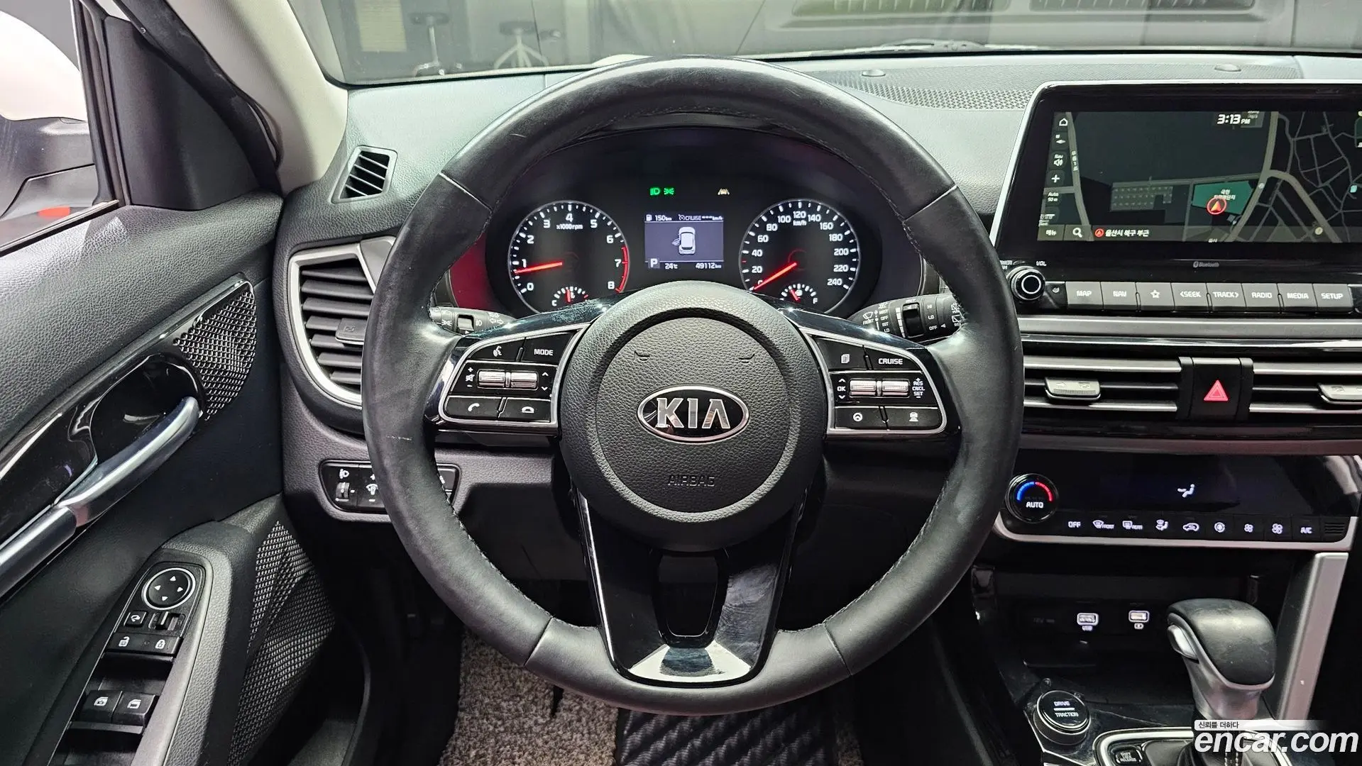 Kia Seltos Gasoline 1.6 Turbo 2WD 2019