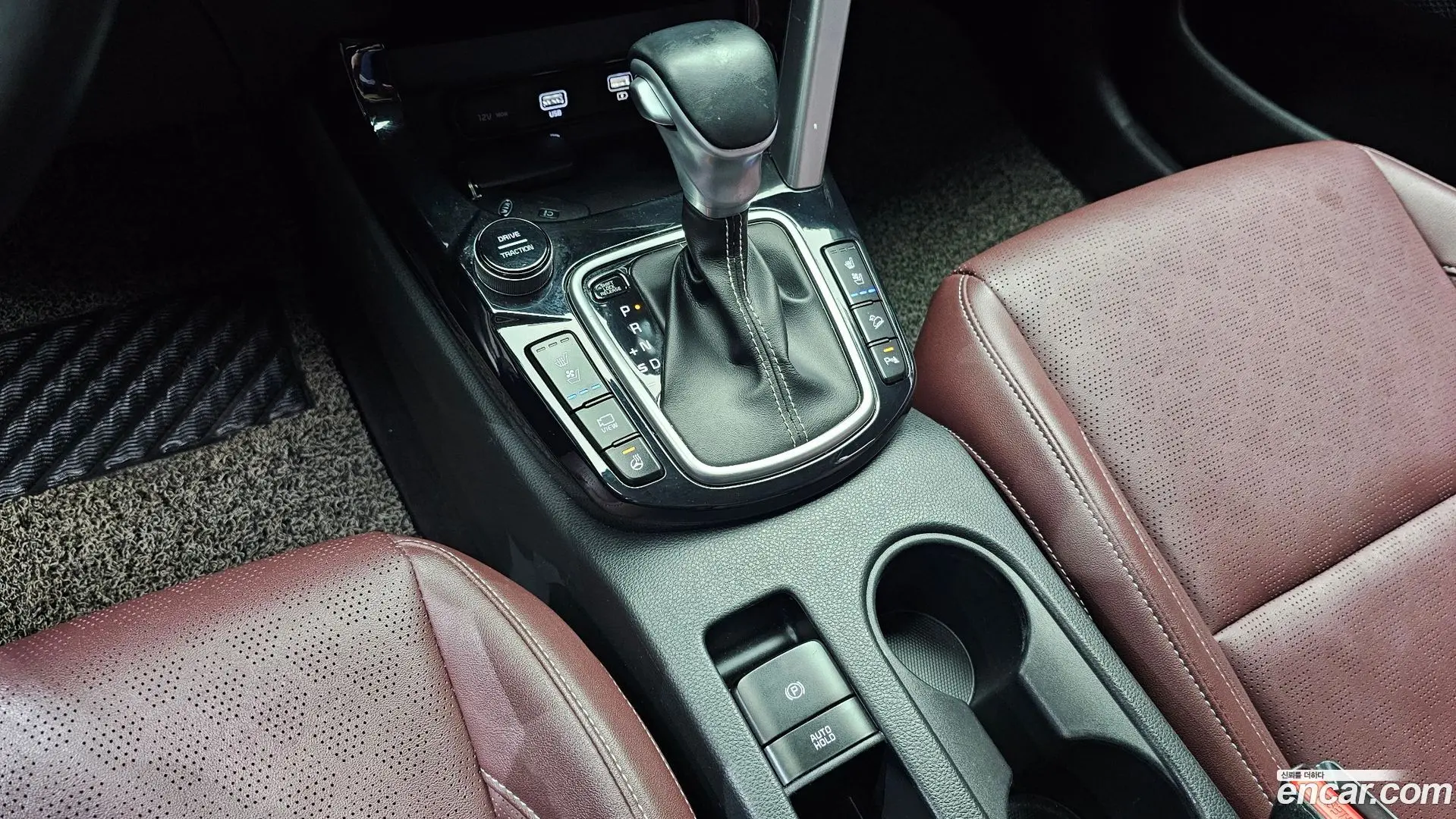 Kia Seltos Gasoline 1.6 Turbo 2WD 2019