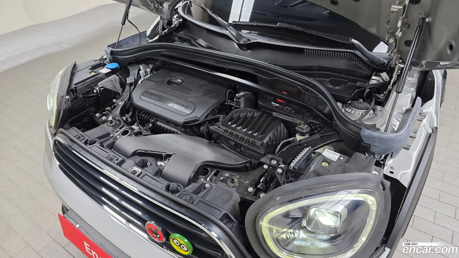 Mini Countryman Classic Plus Launch Pack 2020
