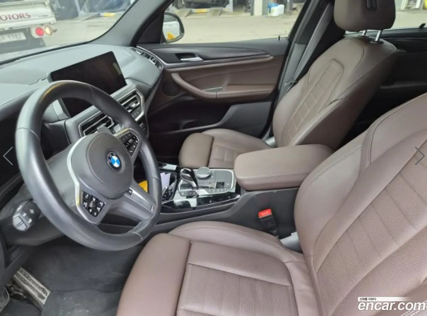BMW X3 xDrive 20i M Sports Pro 2021