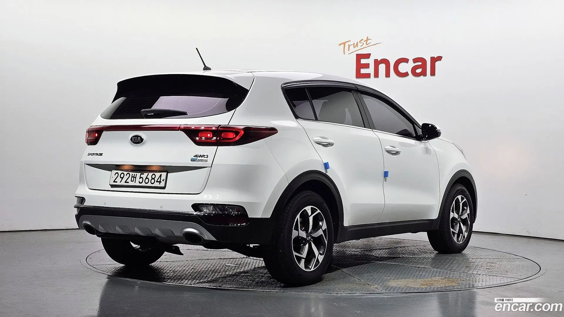 Kia Sportage Diesel 2.0 4WD