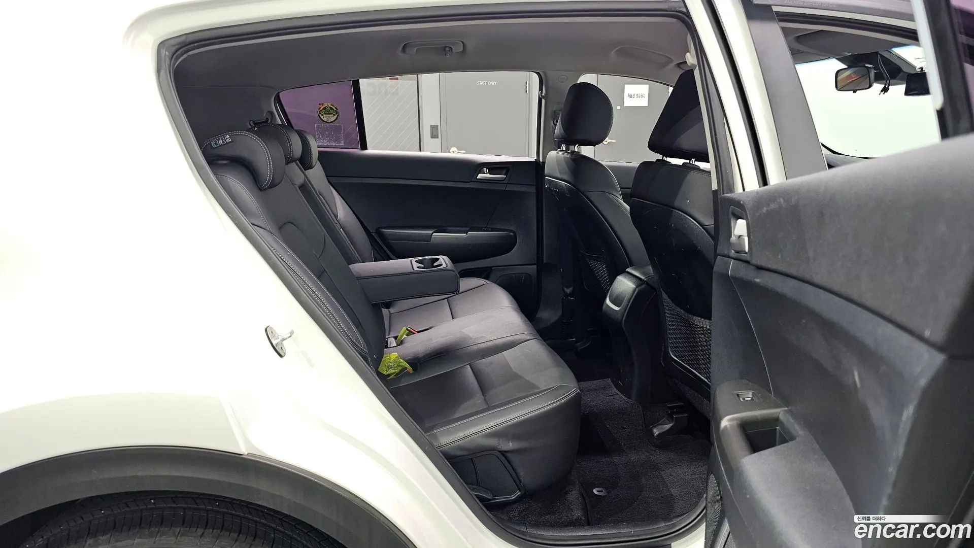 Kia Sportage Diesel 2.0 4WD
