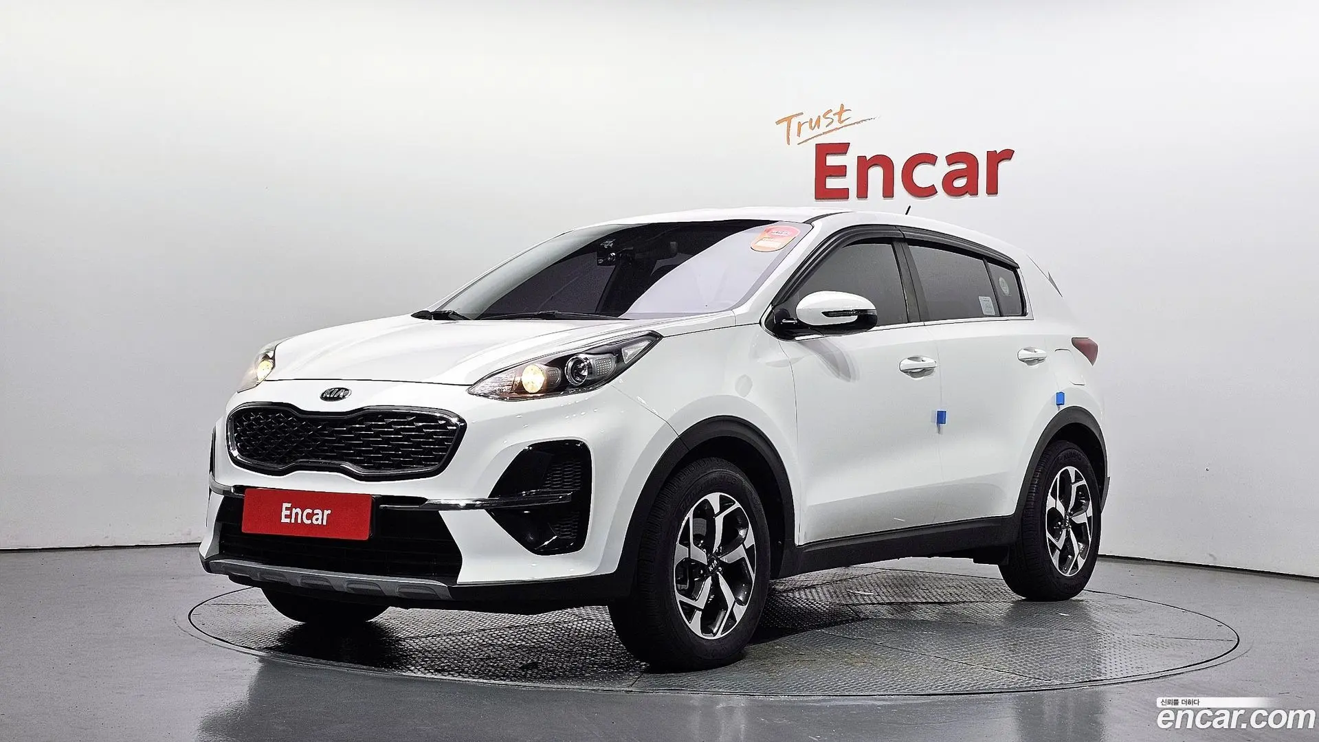 Kia Sportage Diesel 2.0 4WD
