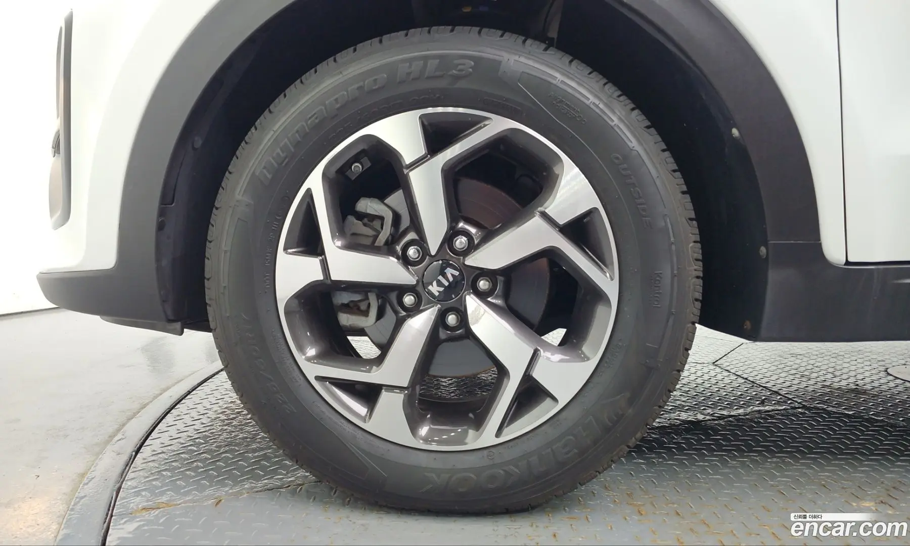 Kia Sportage Diesel 2.0 4WD