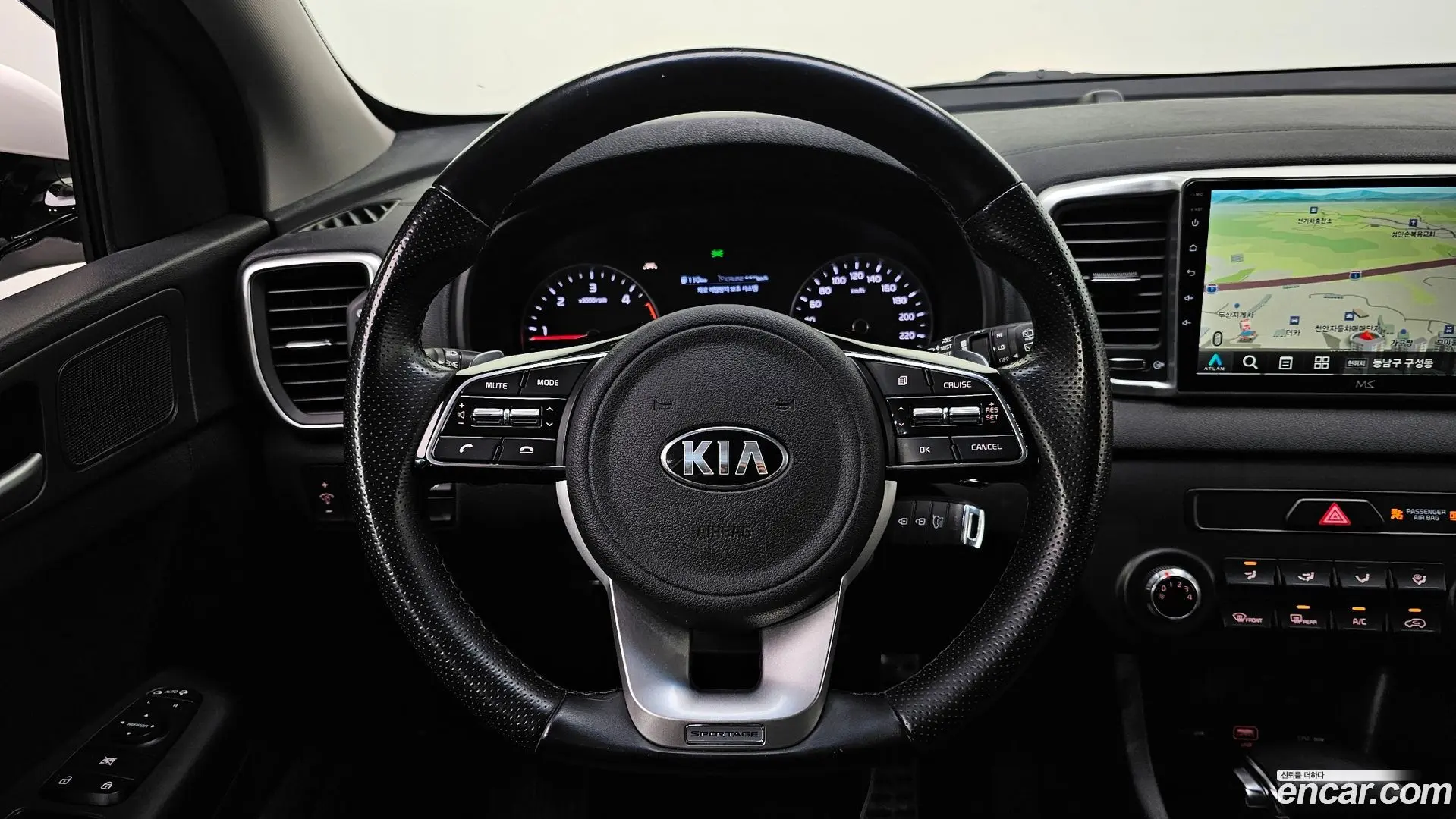 Kia Sportage Diesel 2.0 4WD