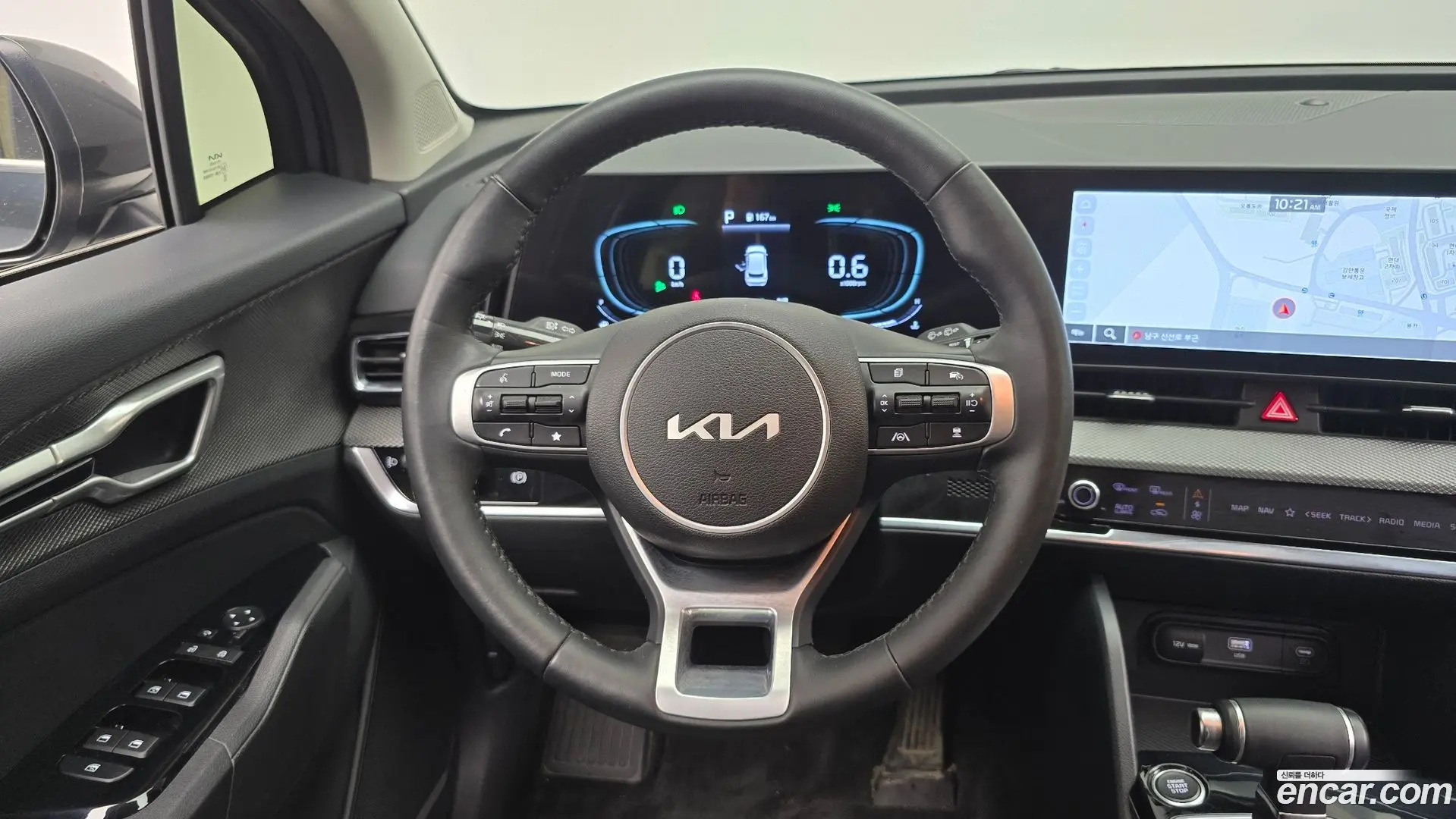 Kia Sportage LPG 2.0 2WD