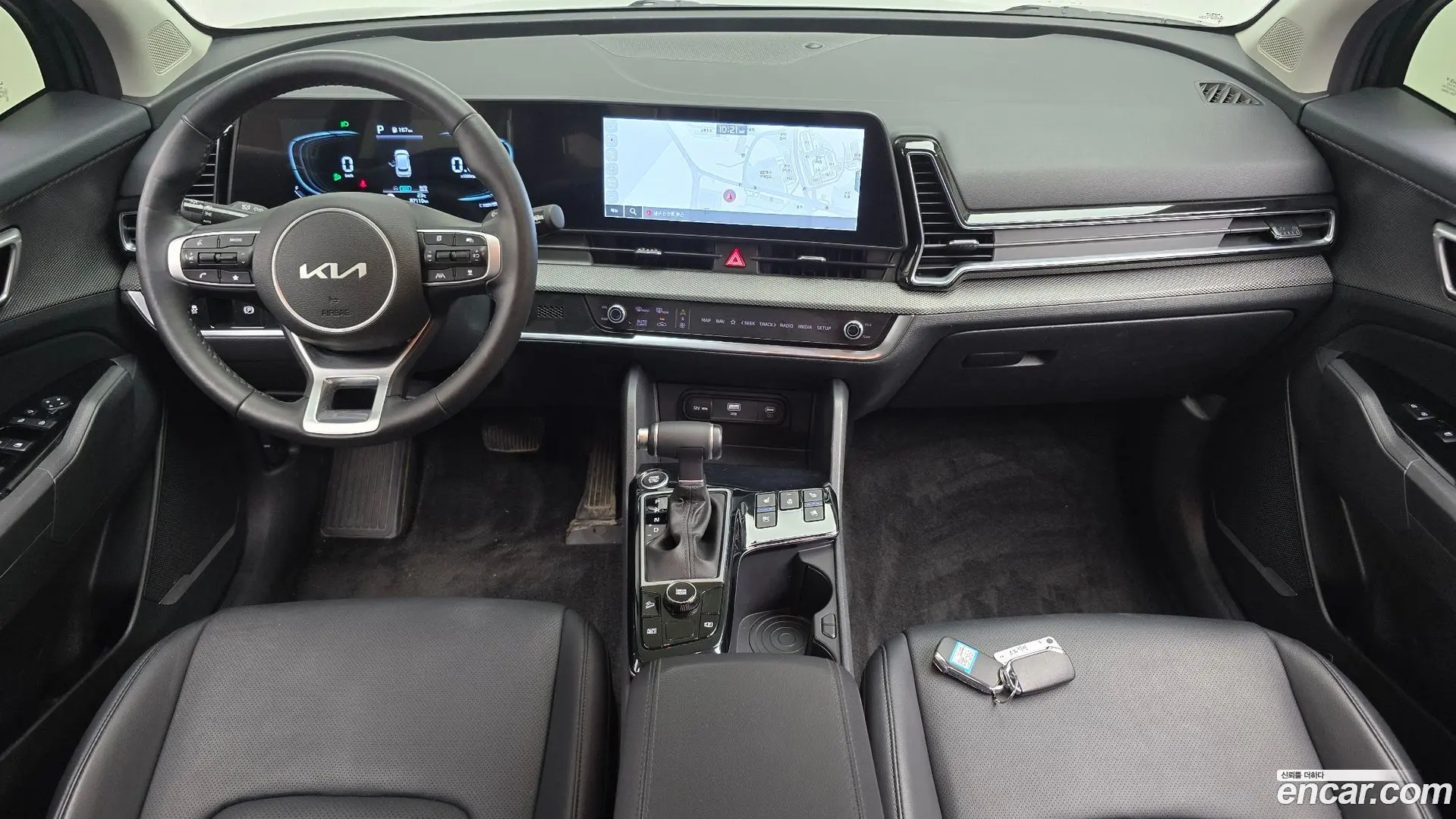 Kia Sportage LPG 2.0 2WD