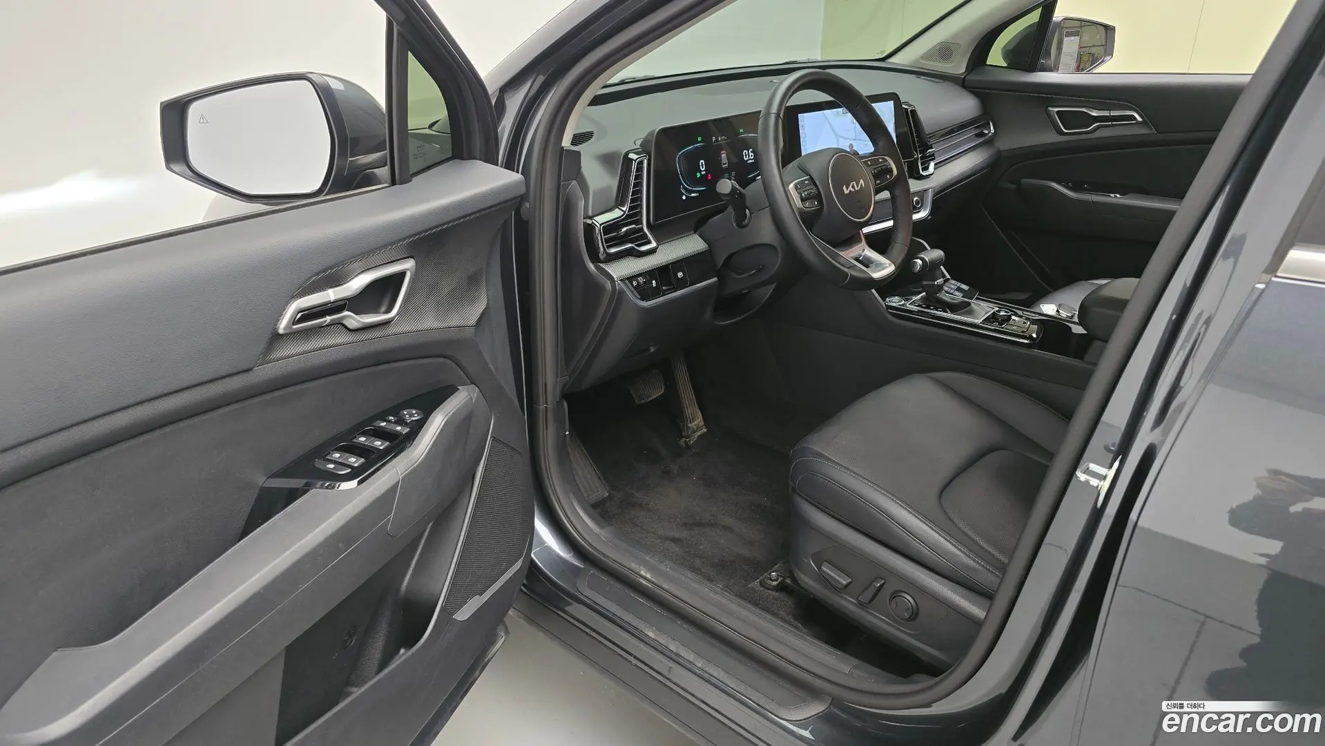 Kia Sportage LPG 2.0 2WD