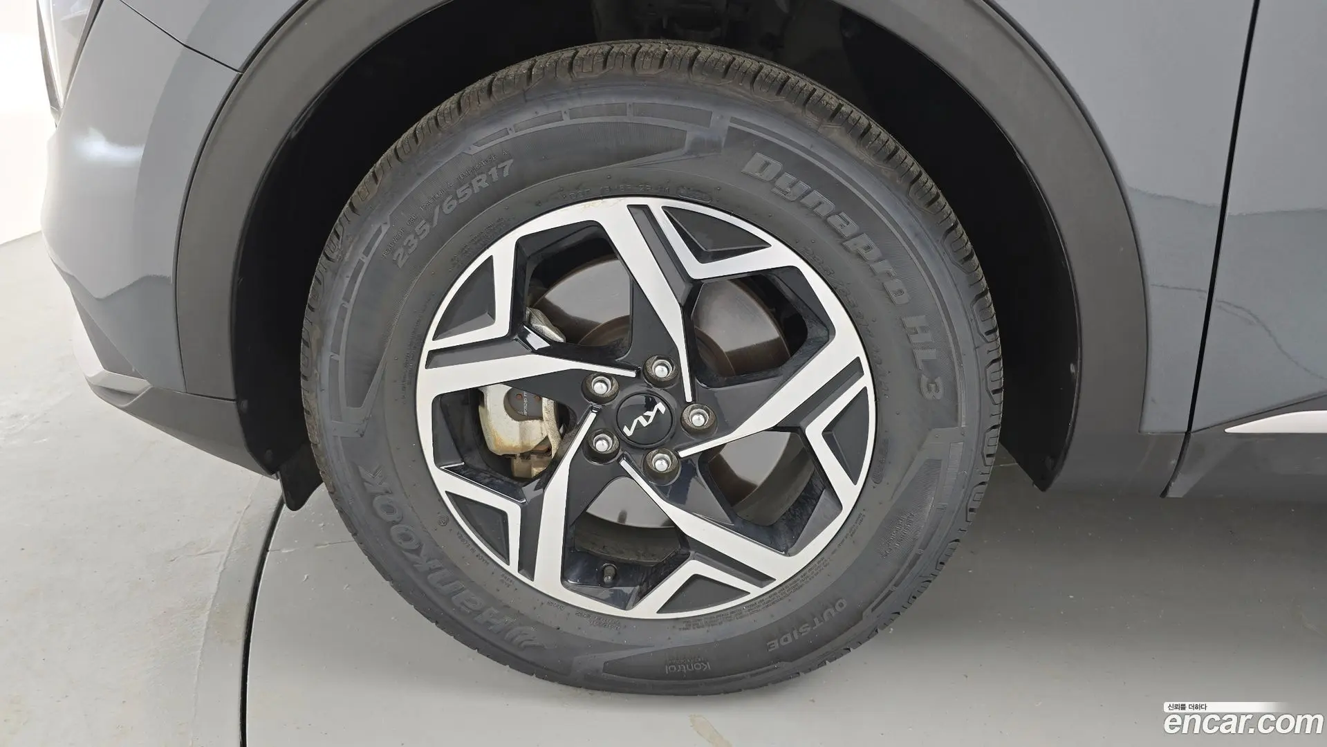 Kia Sportage LPG 2.0 2WD