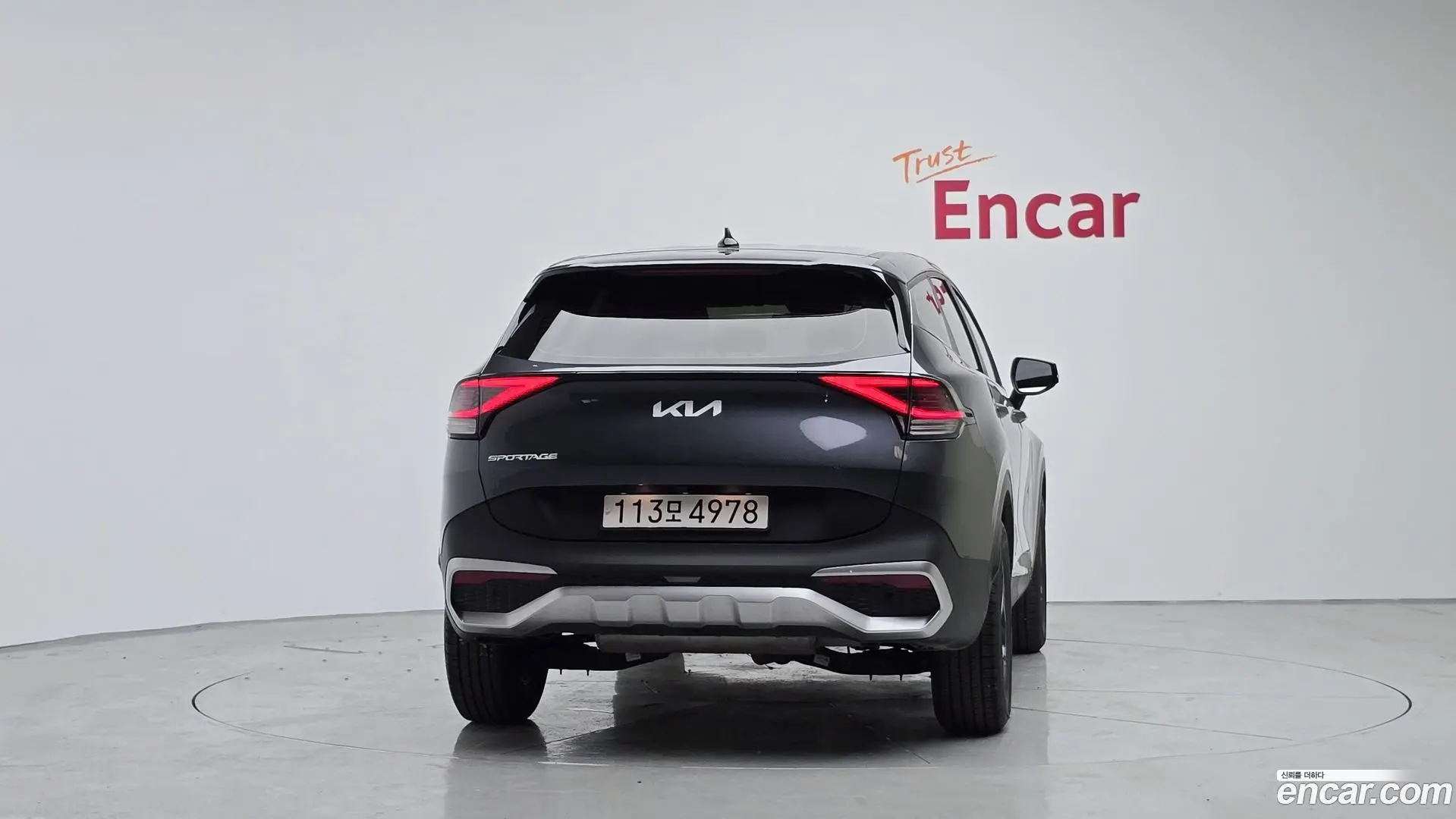 Kia Sportage LPG 2.0 2WD