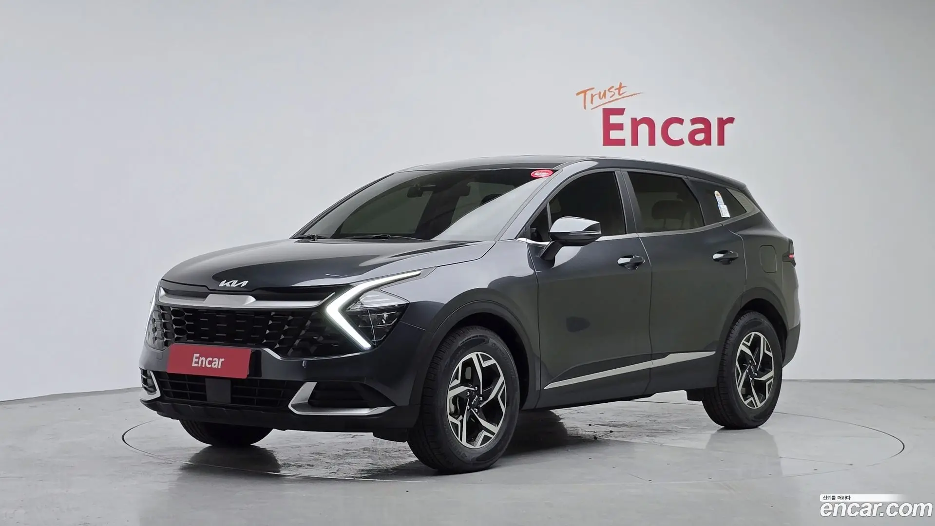 Kia Sportage LPG 2.0 2WD