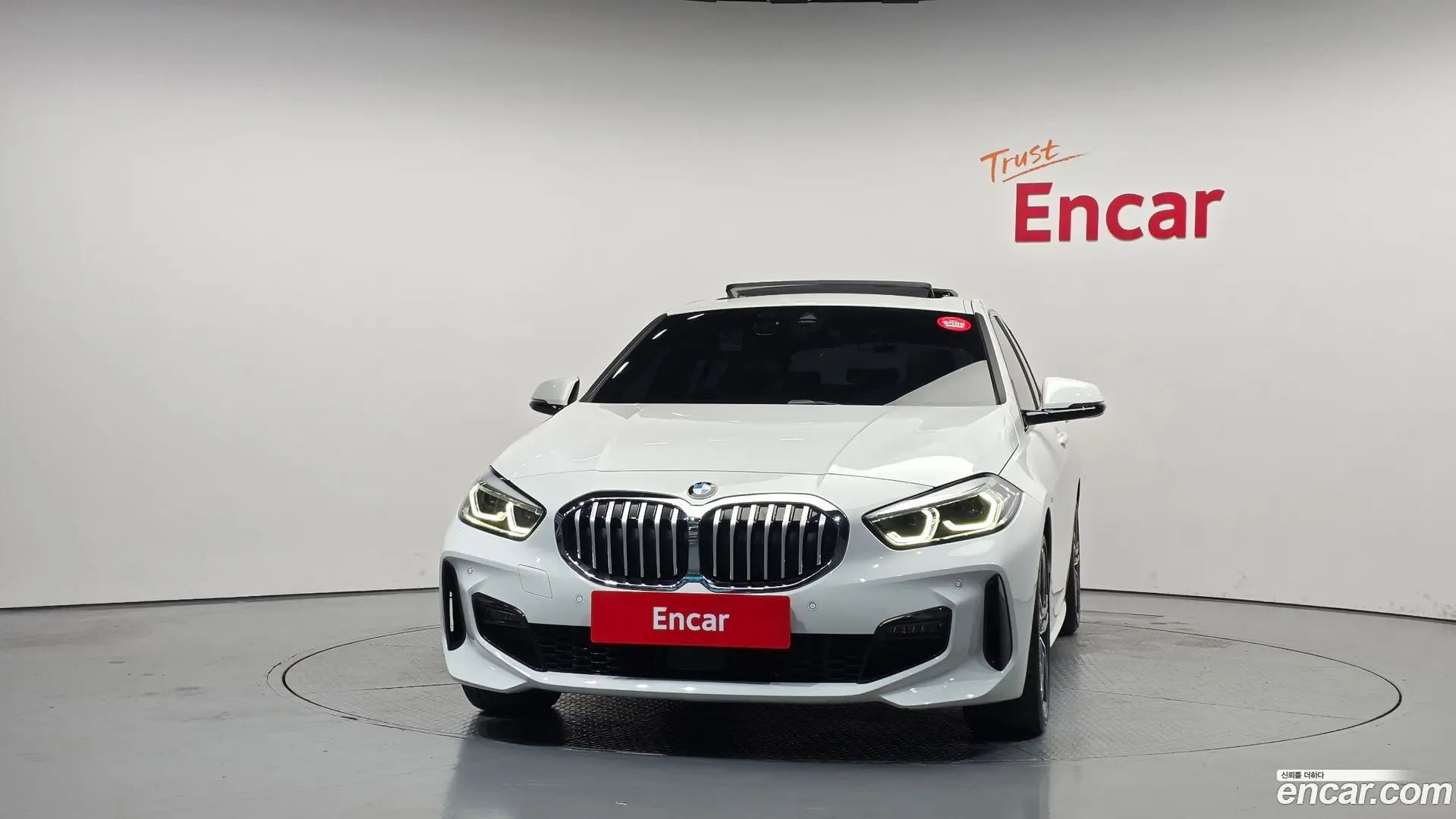 BMW 1-Series 118d M Sport 2020