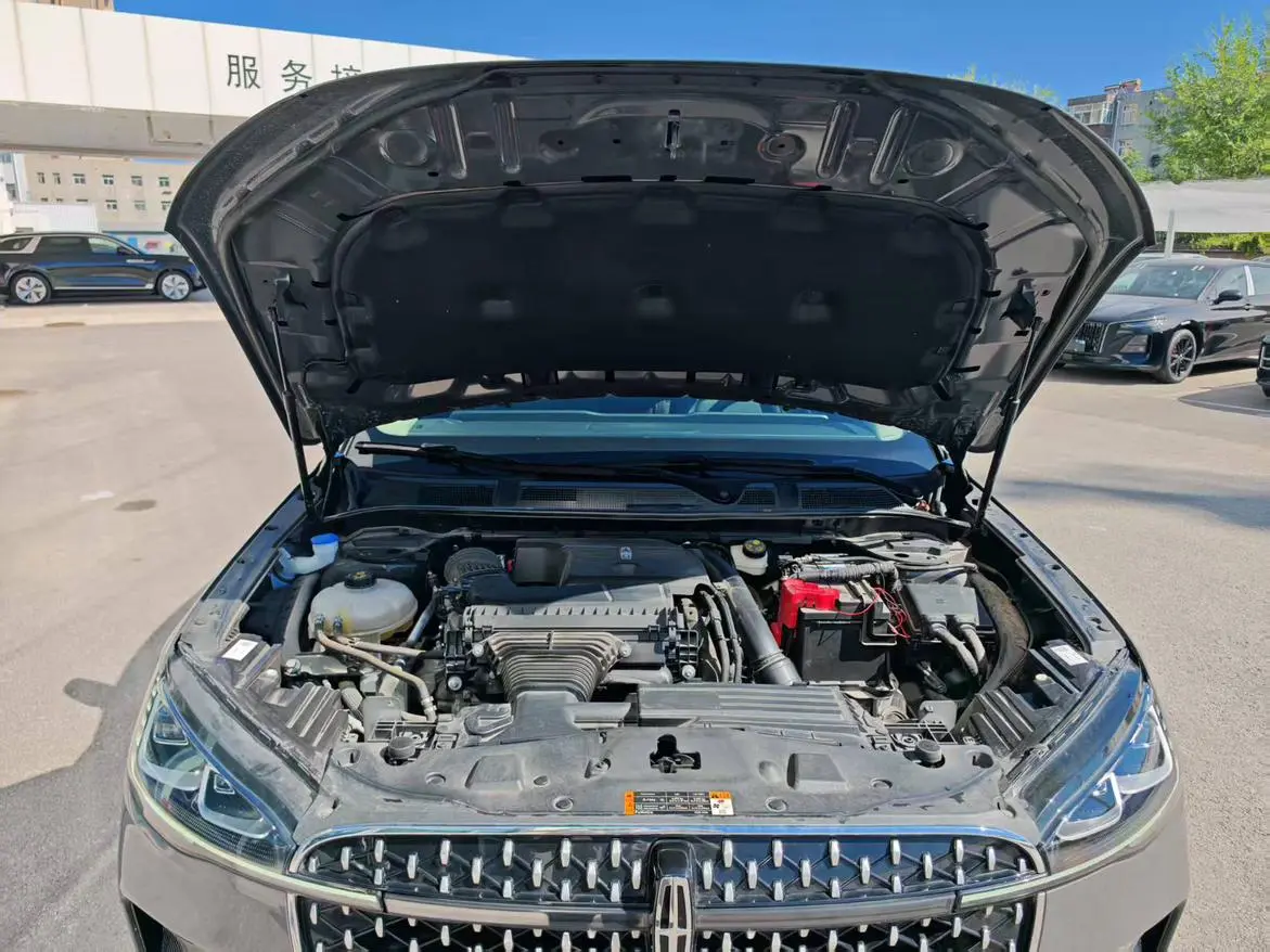 Lincoln Corsair 2025 2.0T 2WD Premium