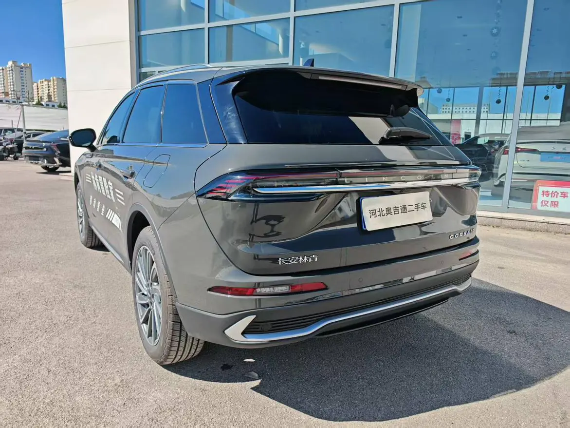 Lincoln Corsair 2025 2.0T 2WD Premium