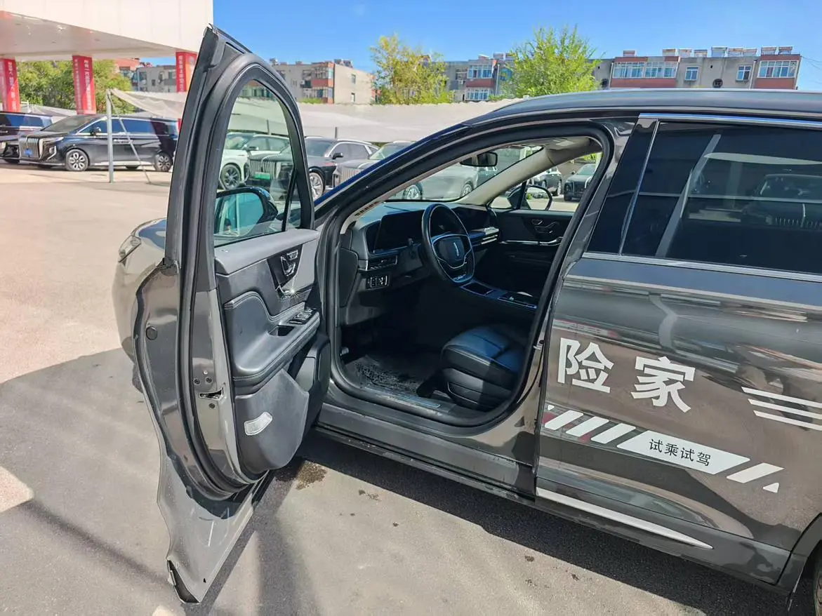 Lincoln Corsair 2025 2.0T 2WD Premium
