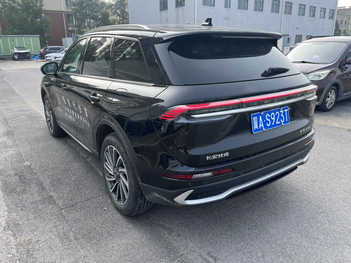 Lincoln Corsair 2024 2.0T 2WD Premium
