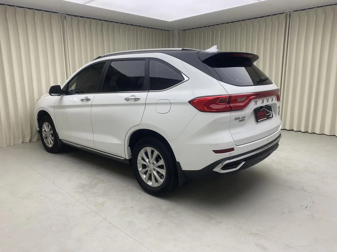 Haval M6 2021 PLUS 1.5T DCT Luxury Connected