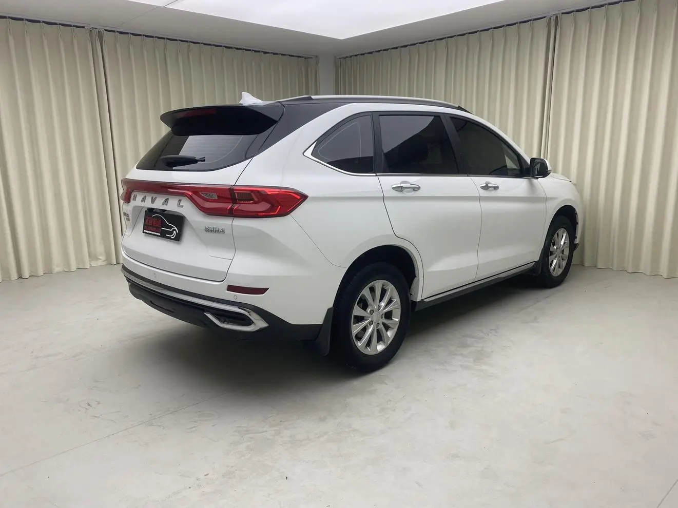 Haval M6 2021 PLUS 1.5T DCT Luxury Connected