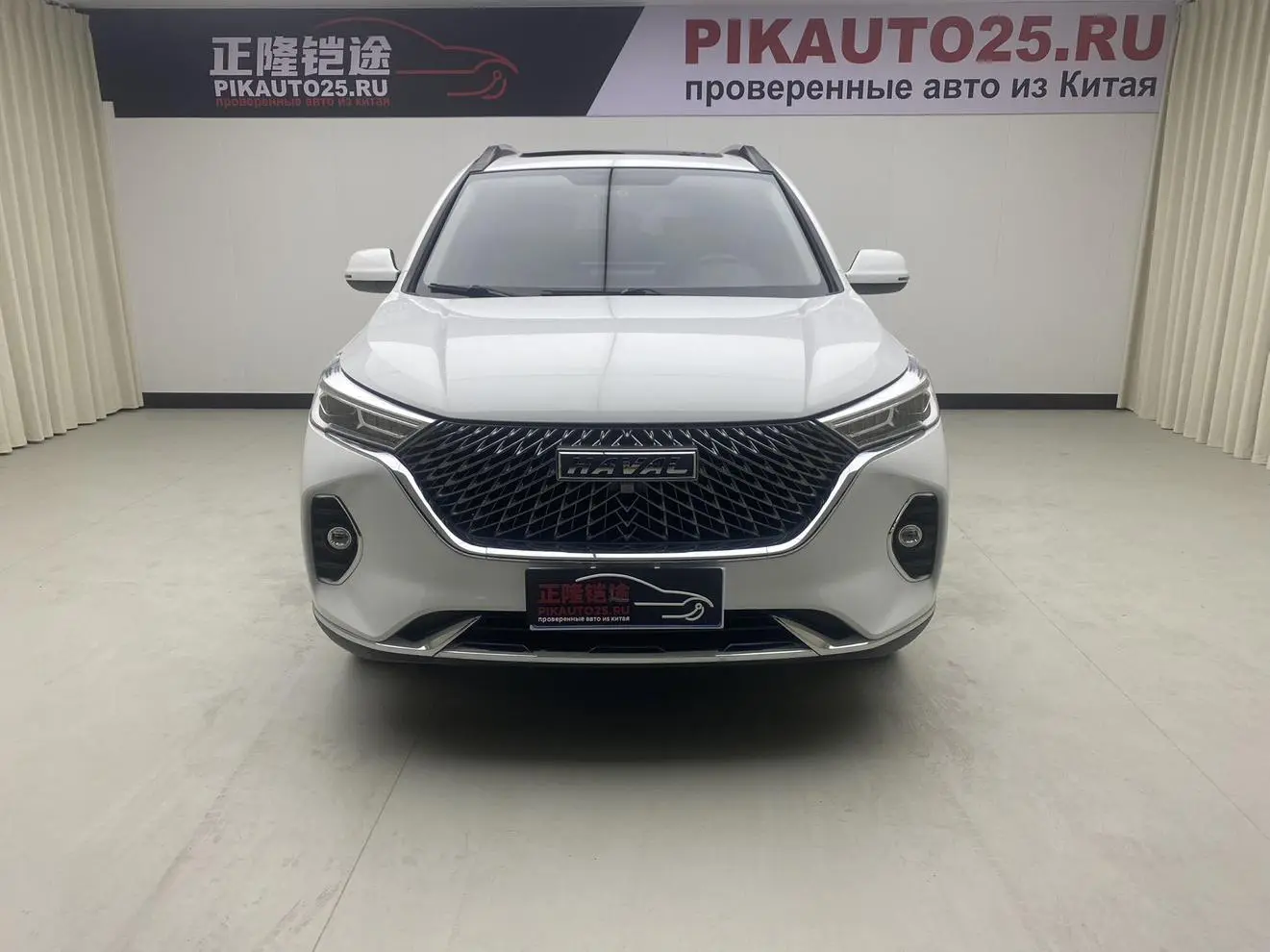 Haval M6 2021 PLUS 1.5T DCT Luxury Connected