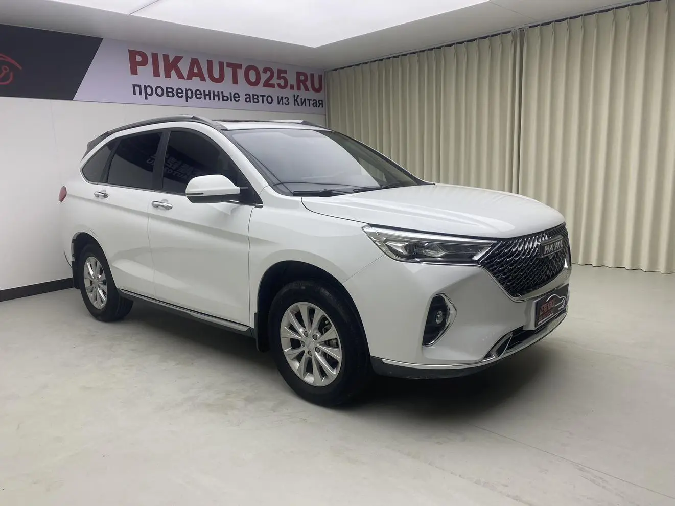 Haval M6 2021 PLUS 1.5T DCT Luxury Connected