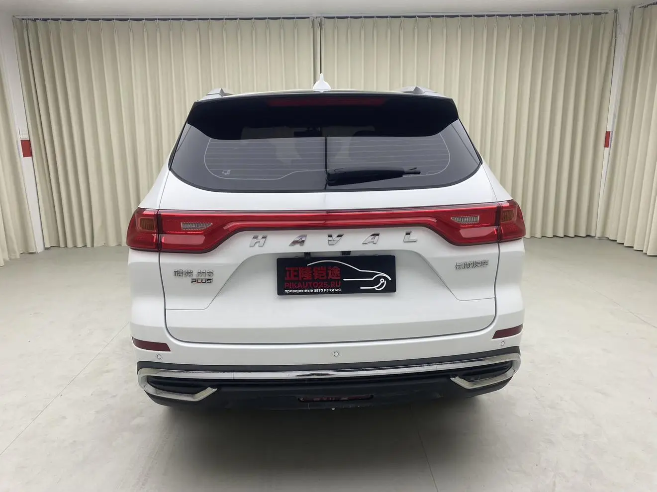 Haval M6 2021 PLUS 1.5T DCT Luxury Connected