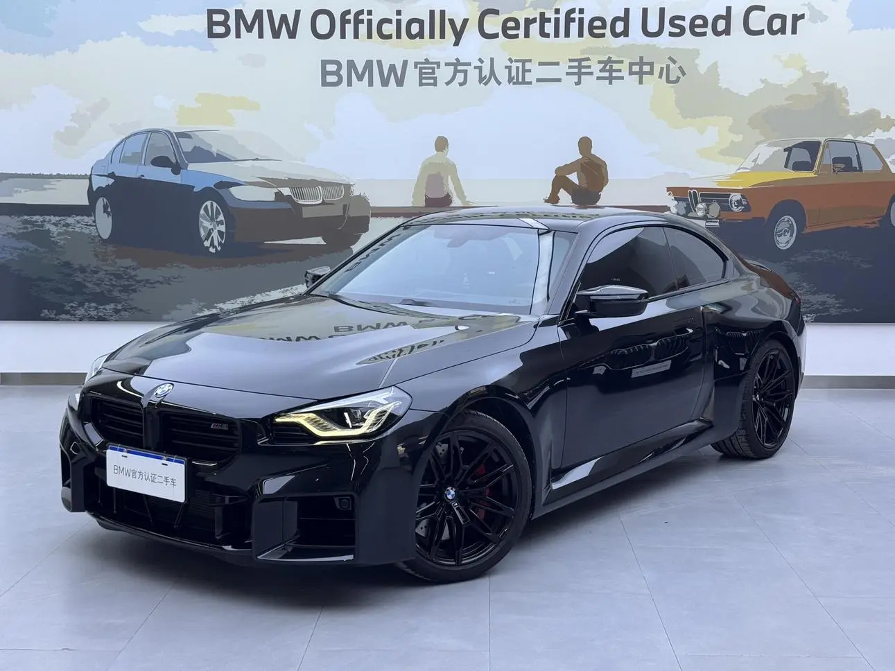 BMW M2 2024 M2 Coupe