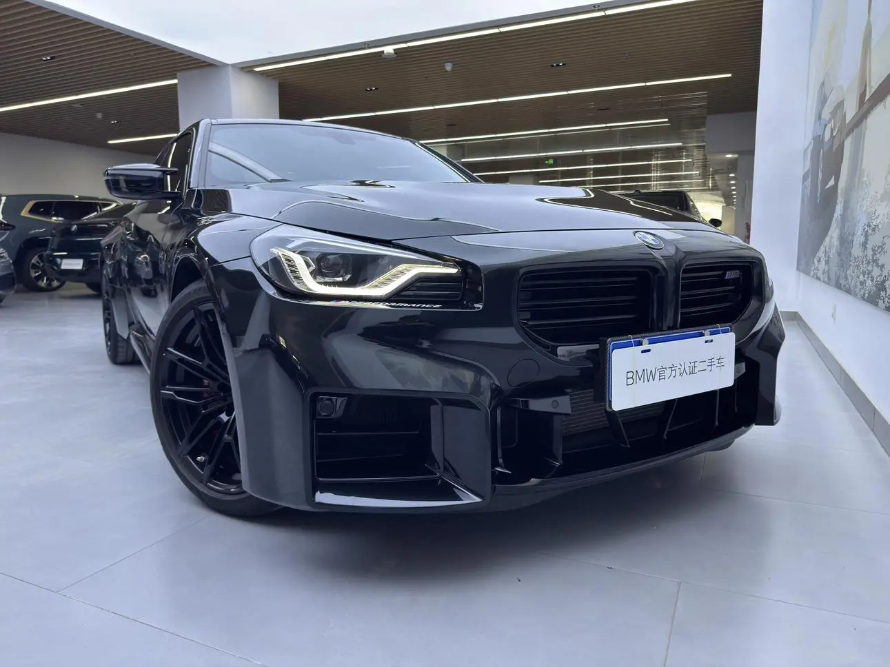 BMW M2 2024 M2 Coupe