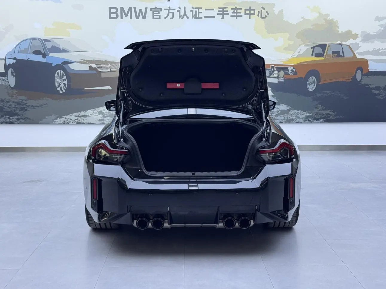 BMW M2 2024 M2 Coupe