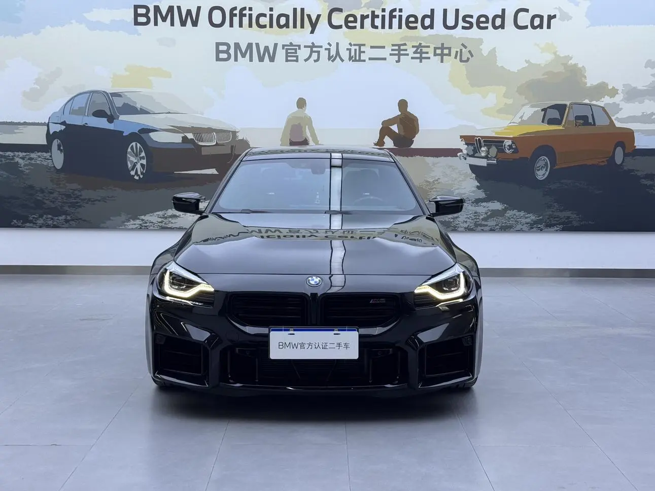 BMW M2 2024 M2 Coupe