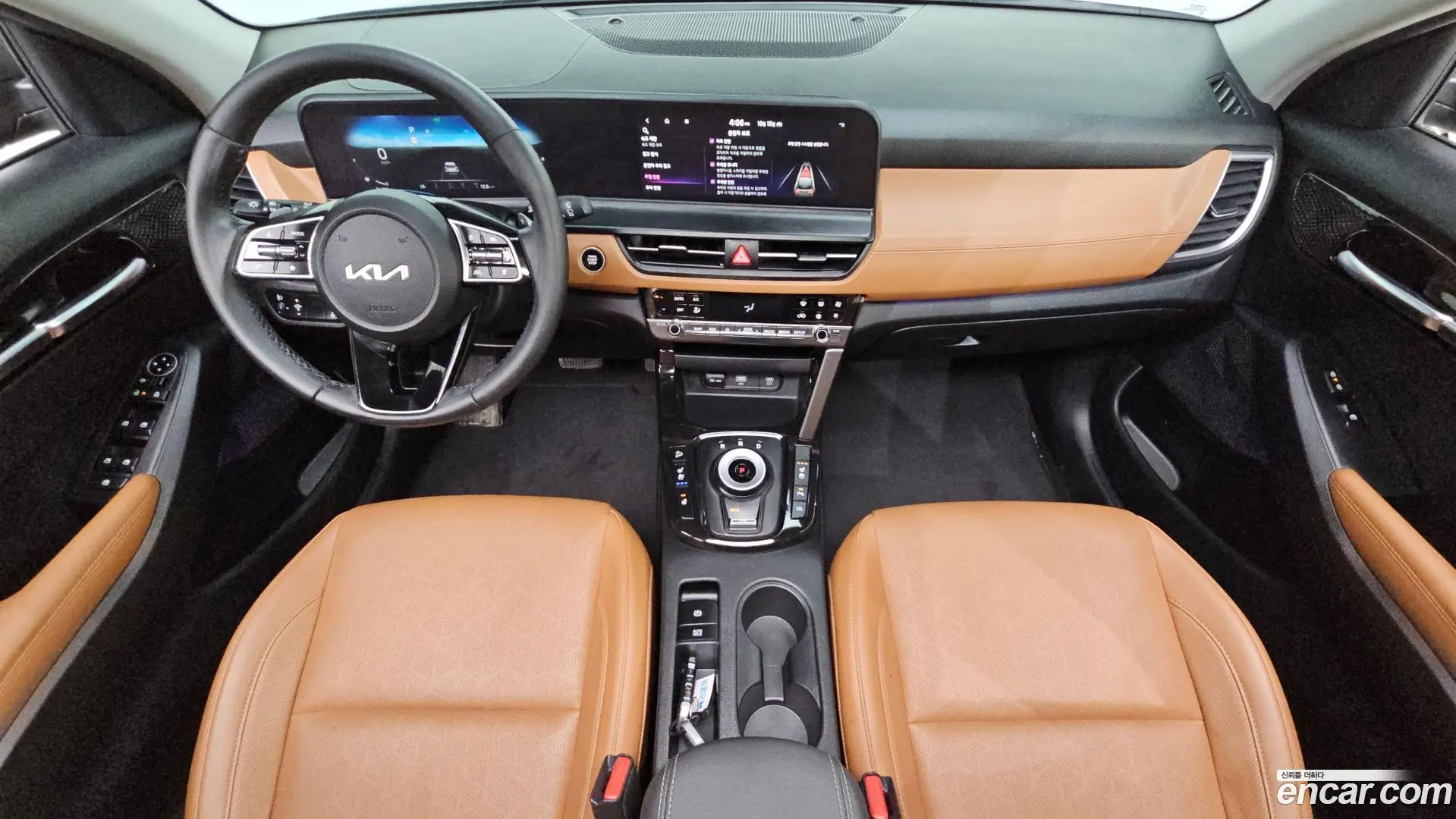 Kia Seltos Gasoline 1.6 Turbo 2WD 2022