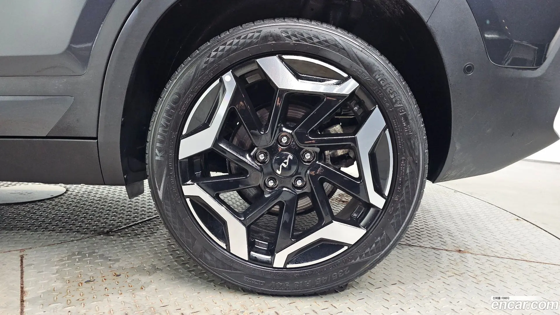 Kia Seltos Gasoline 1.6 Turbo 2WD 2022