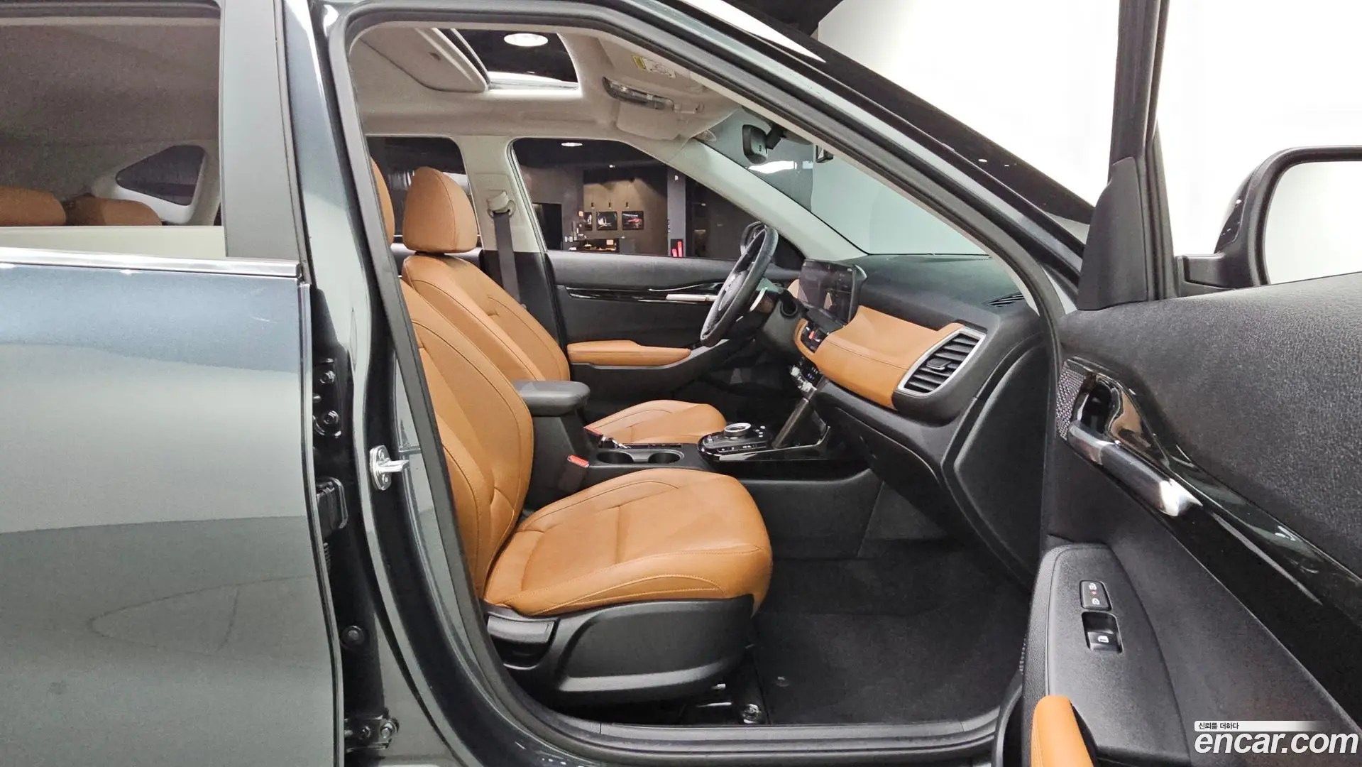 Kia Seltos Gasoline 1.6 Turbo 2WD 2022