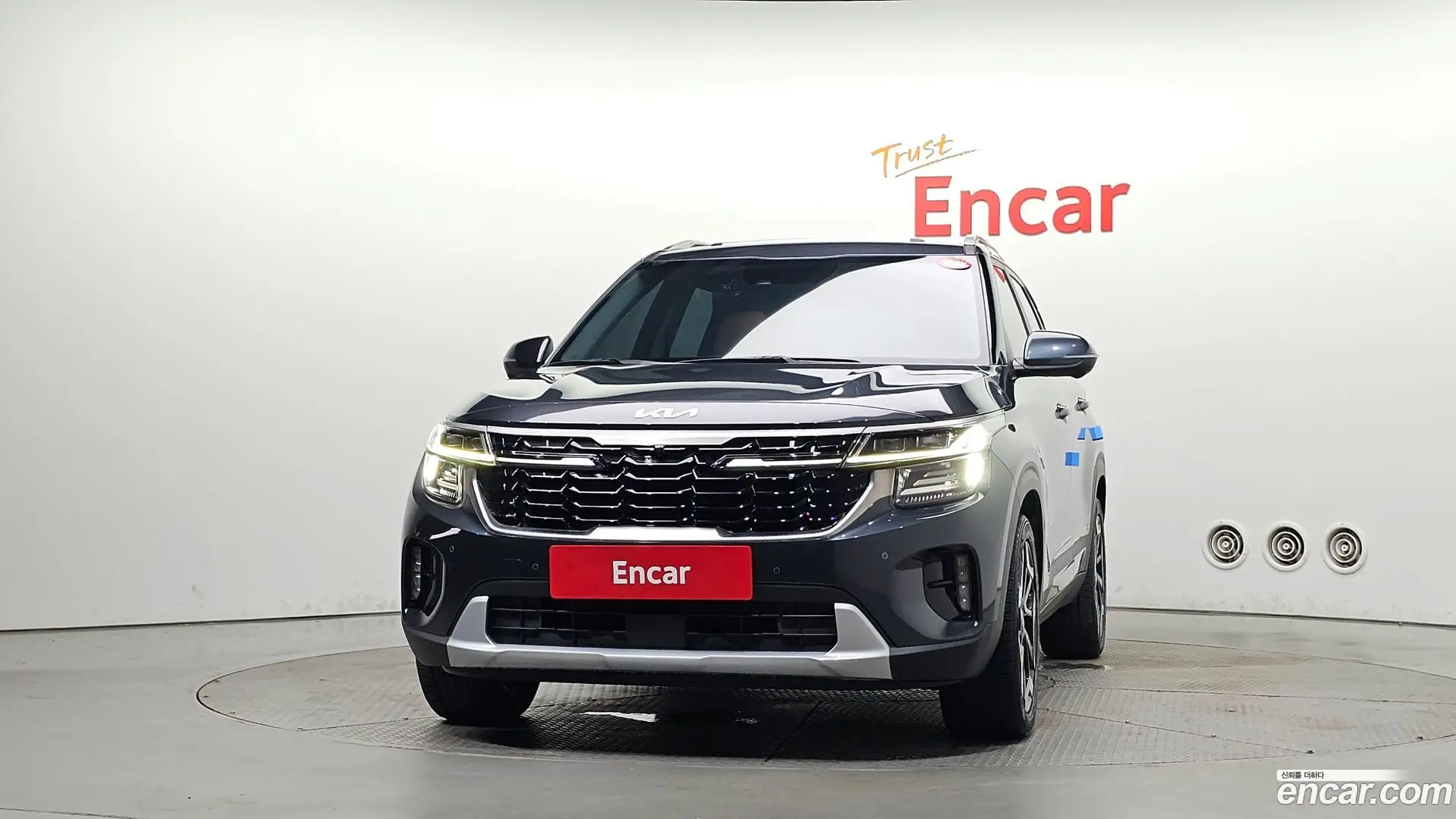 Kia Seltos Gasoline 1.6 Turbo 2WD 2022