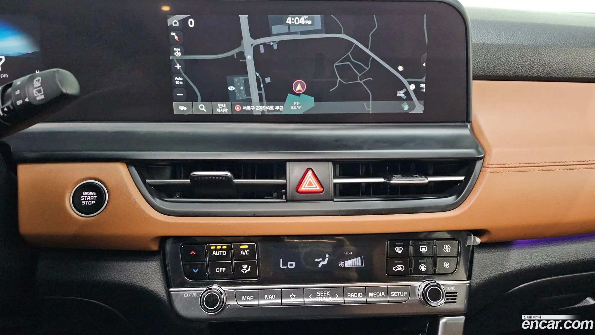 Kia Seltos Gasoline 1.6 Turbo 2WD 2022
