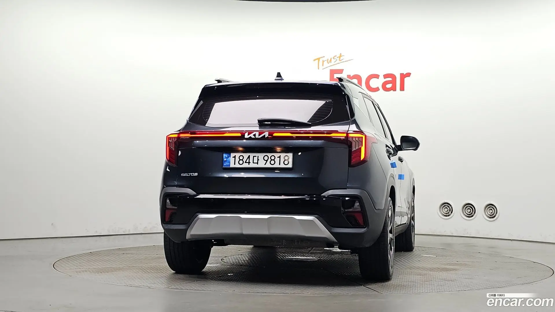 Kia Seltos Gasoline 1.6 Turbo 2WD 2022