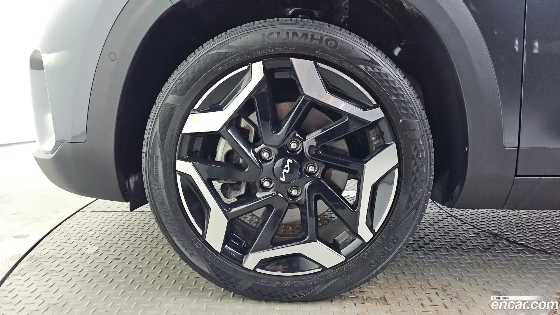 Kia Seltos Gasoline 1.6 Turbo 2WD 2022