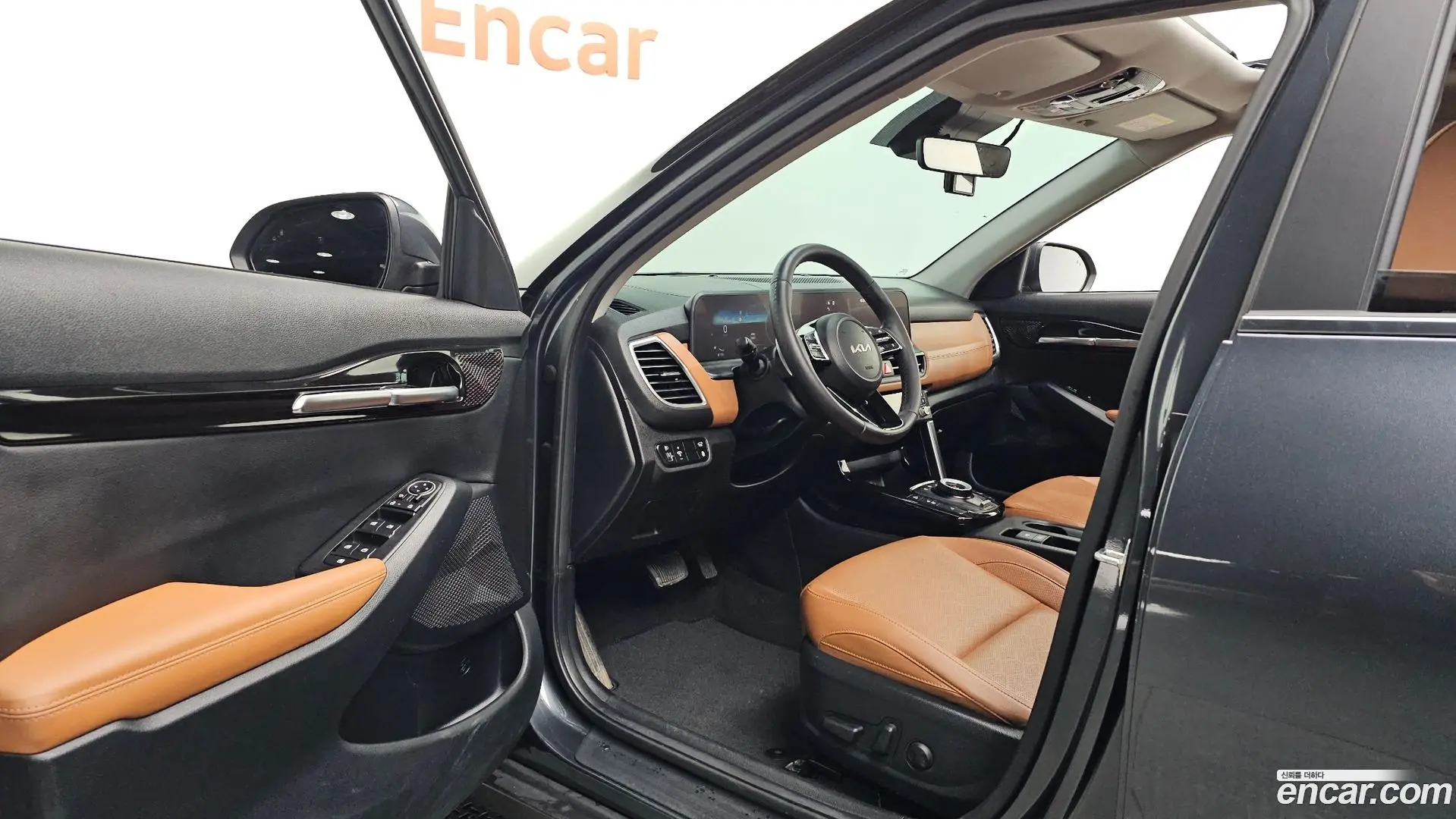 Kia Seltos Gasoline 1.6 Turbo 2WD 2022