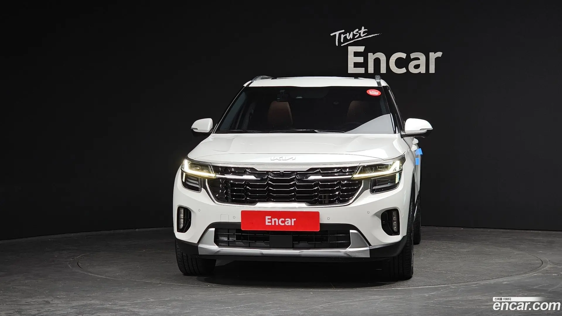 Kia Seltos Gasoline 1.6 Turbo 2WD 2022