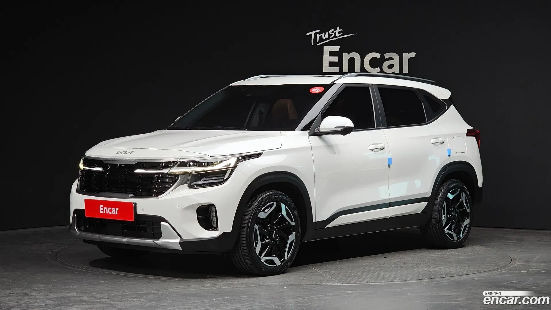 Kia Seltos Gasoline 1.6 Turbo 2WD 2022
