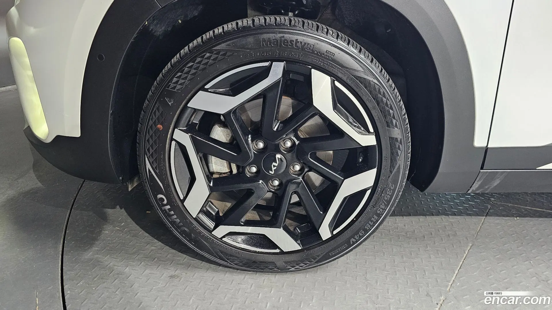 Kia Seltos Gasoline 1.6 Turbo 2WD 2022