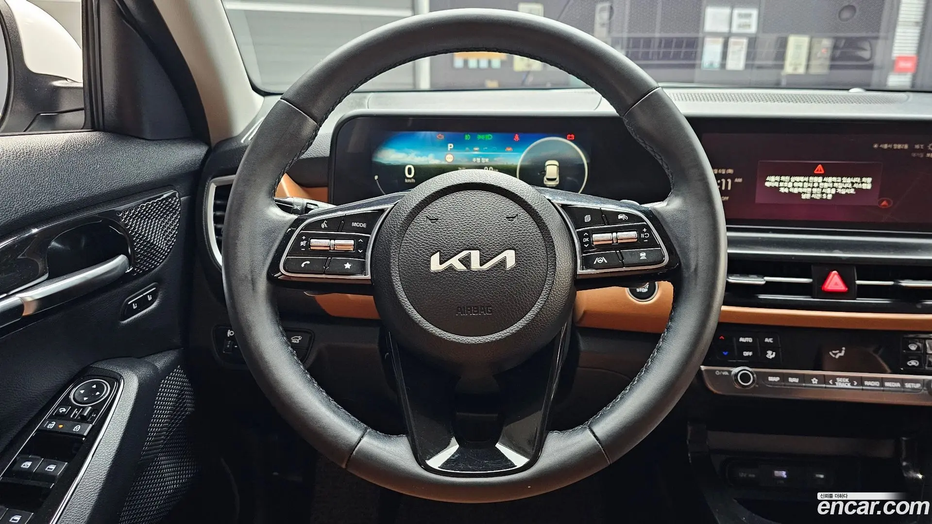 Kia Seltos Gasoline 1.6 Turbo 2WD 2022