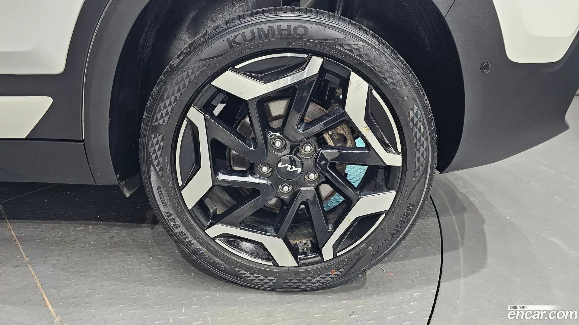Kia Seltos Gasoline 1.6 Turbo 2WD 2022