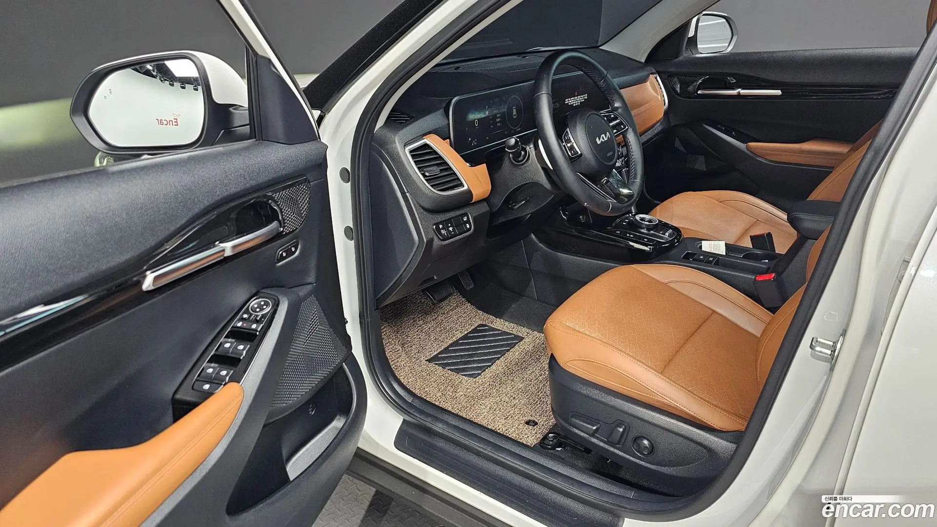 Kia Seltos Gasoline 1.6 Turbo 2WD 2022