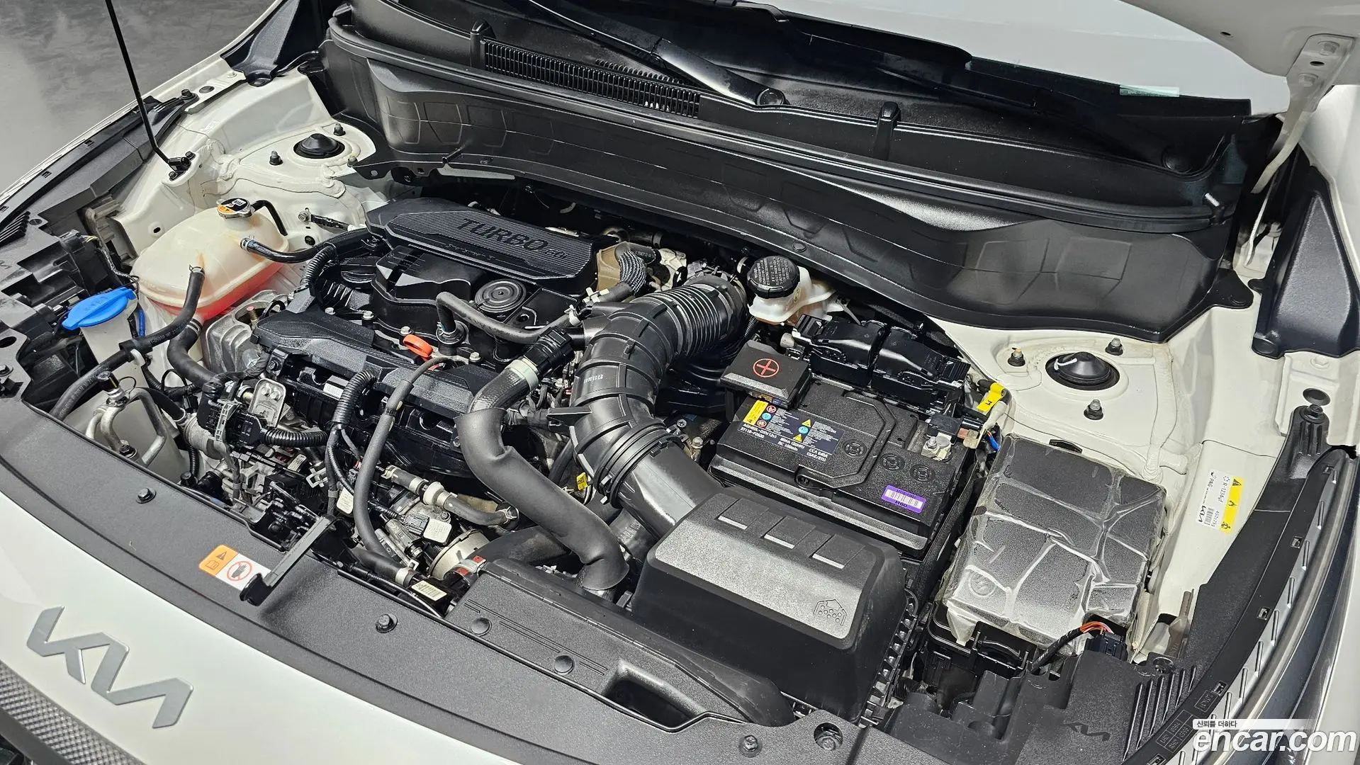 Kia Seltos Gasoline 1.6 Turbo 2WD 2022