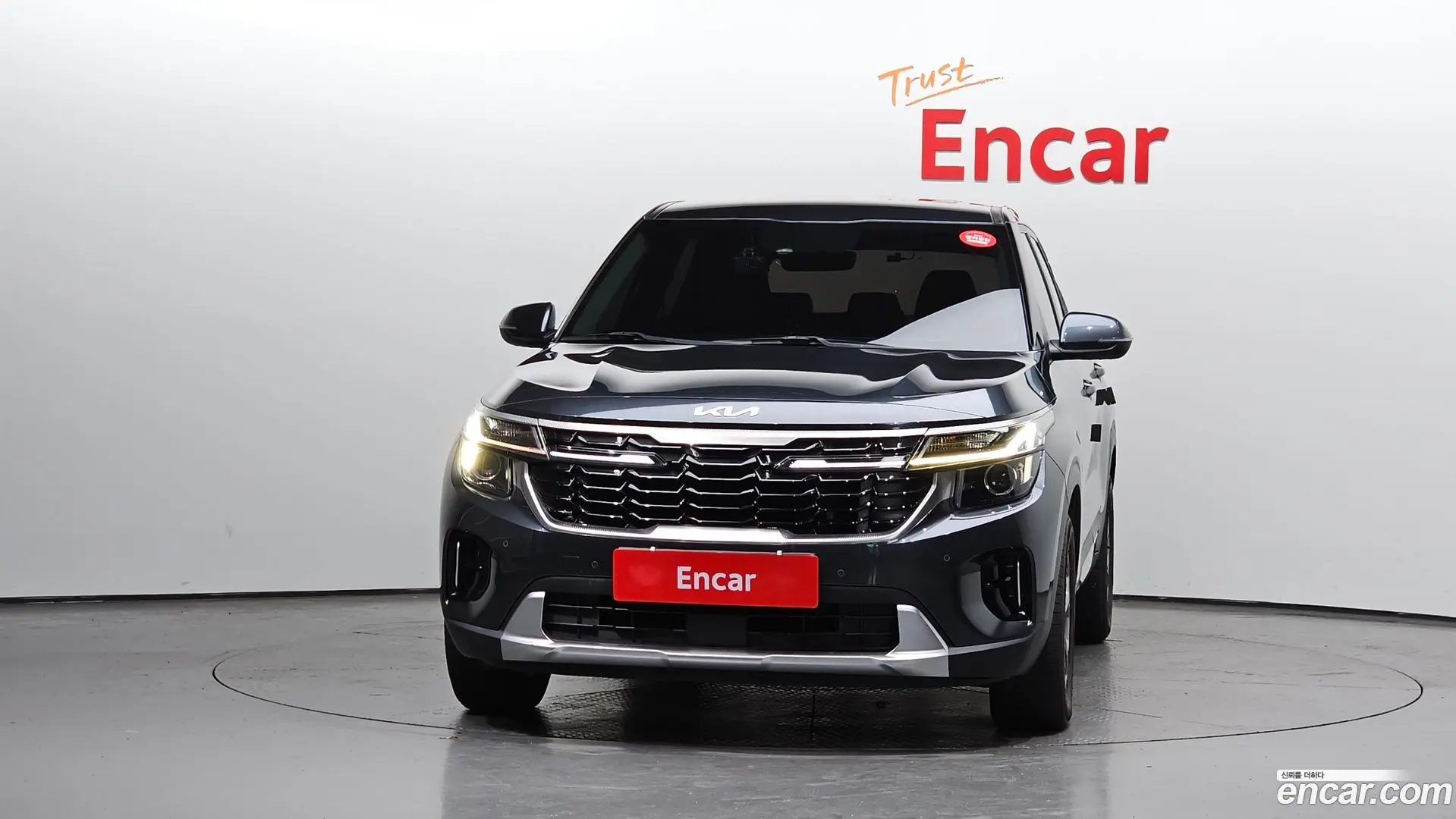 Kia Seltos Gasoline 1.6 Turbo 2WD 2022