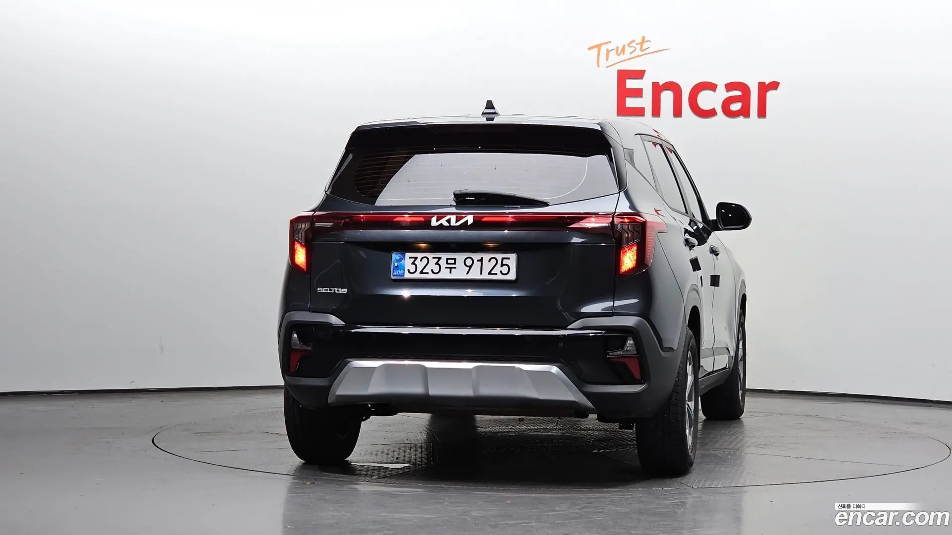 Kia Seltos Gasoline 1.6 Turbo 2WD 2022