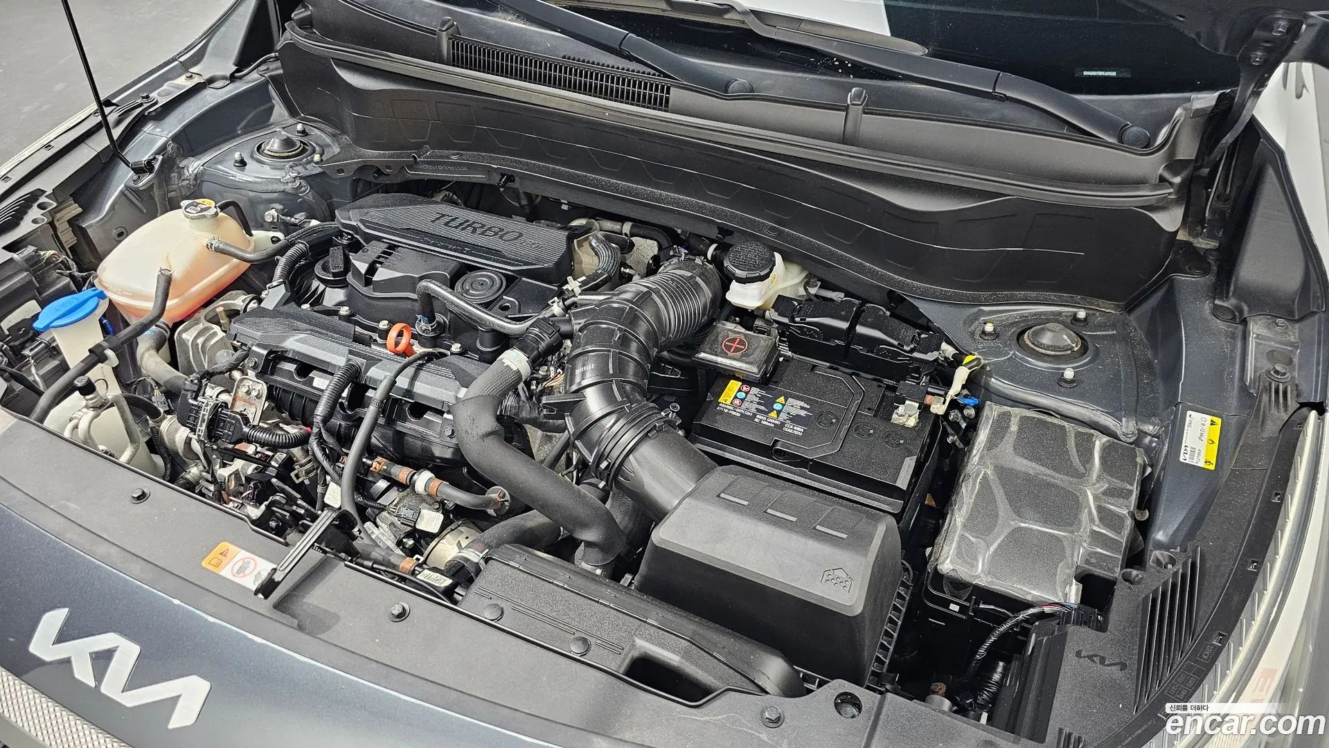 Kia Seltos Gasoline 1.6 Turbo 2WD 2022