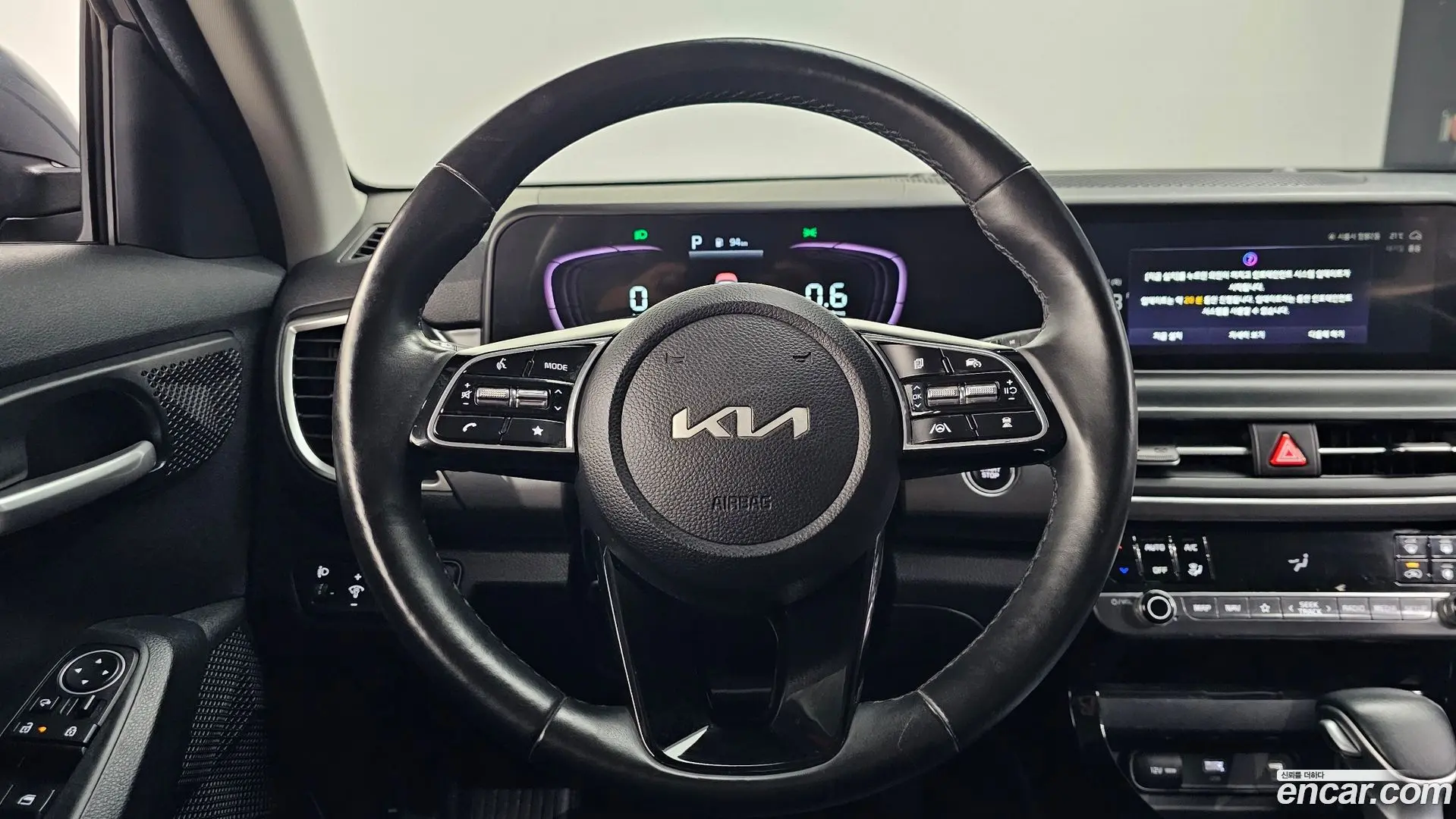 Kia Seltos Gasoline 1.6 Turbo 2WD 2022