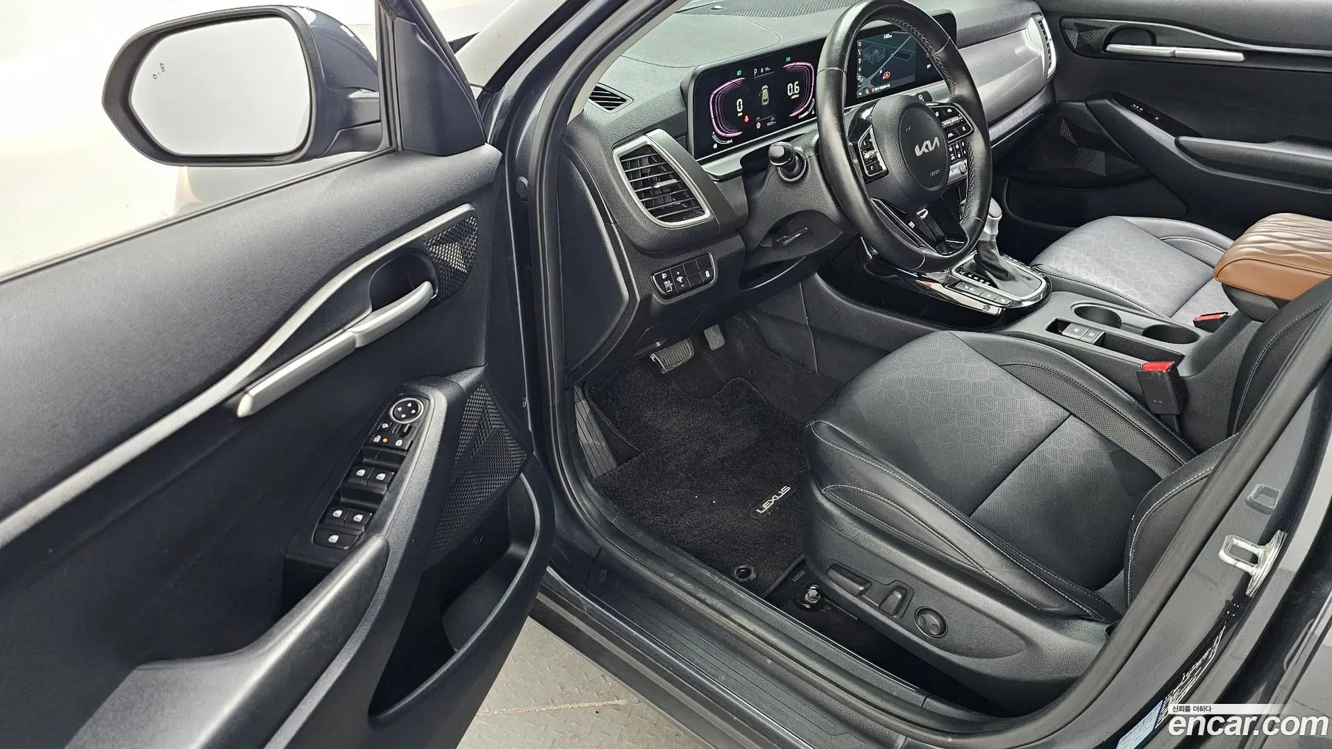 Kia Seltos Gasoline 1.6 Turbo 2WD 2022