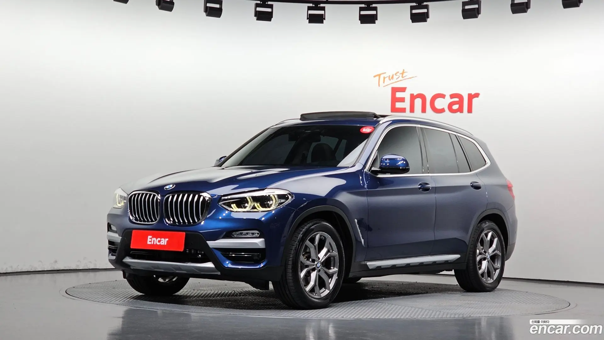 BMW X3 xDrive 20d 2017